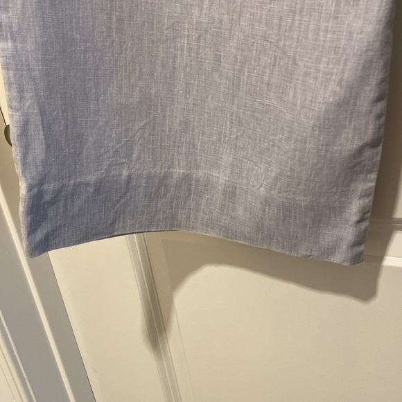 Anthropologie Elevenses Wide Leg Linen Pants Size 4 - Picture 10 of 11